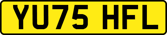 YU75HFL
