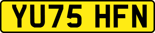 YU75HFN
