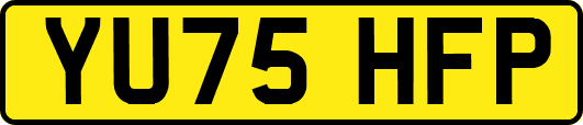 YU75HFP
