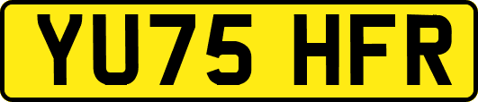 YU75HFR