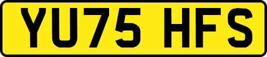 YU75HFS
