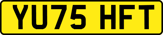 YU75HFT