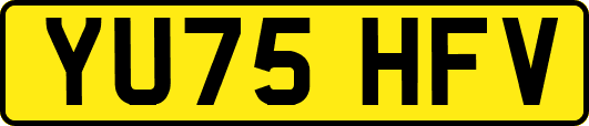 YU75HFV