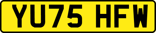 YU75HFW