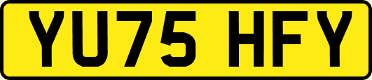 YU75HFY