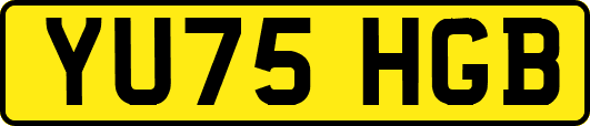 YU75HGB