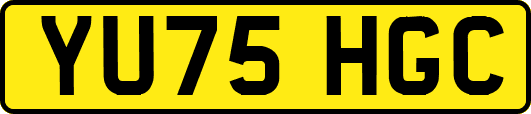 YU75HGC