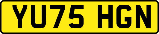 YU75HGN