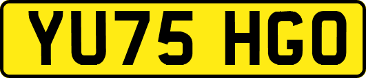 YU75HGO