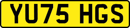 YU75HGS