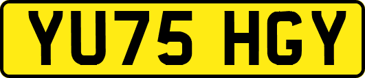 YU75HGY
