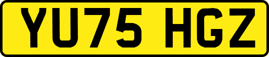 YU75HGZ