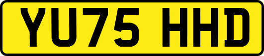 YU75HHD