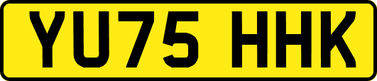 YU75HHK