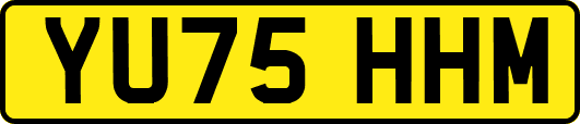 YU75HHM