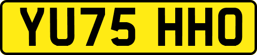 YU75HHO