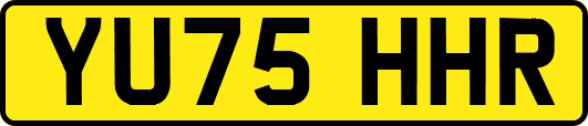 YU75HHR