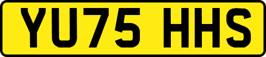 YU75HHS