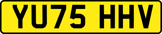 YU75HHV