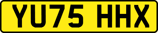 YU75HHX