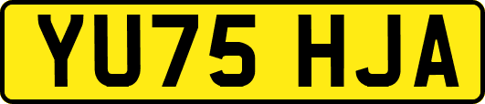 YU75HJA