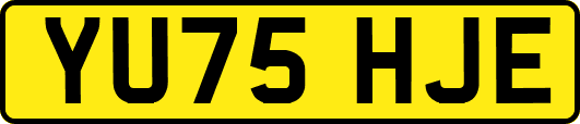 YU75HJE