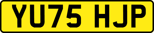 YU75HJP