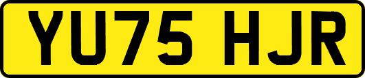 YU75HJR
