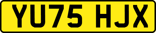 YU75HJX