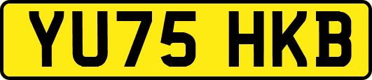 YU75HKB