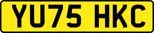 YU75HKC