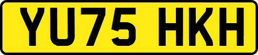 YU75HKH