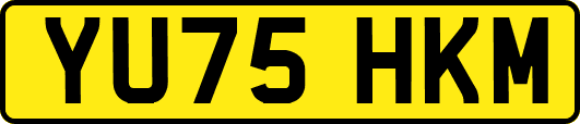 YU75HKM