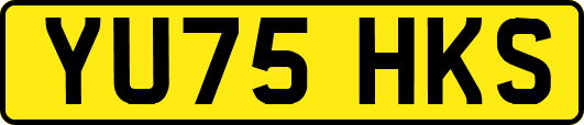 YU75HKS
