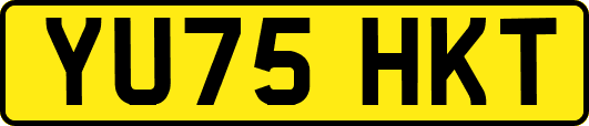 YU75HKT