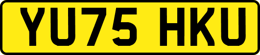 YU75HKU