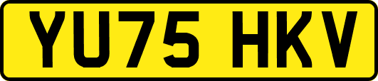 YU75HKV