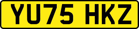 YU75HKZ