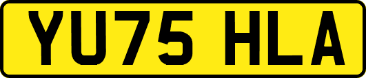 YU75HLA
