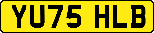 YU75HLB