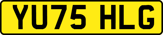 YU75HLG