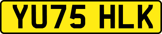 YU75HLK