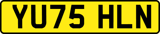 YU75HLN