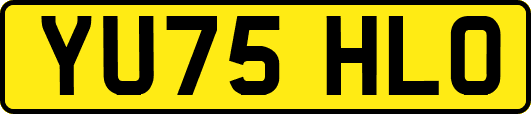 YU75HLO