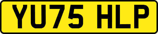 YU75HLP
