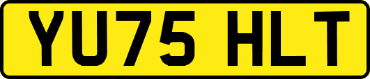 YU75HLT