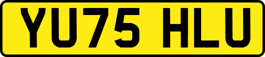 YU75HLU