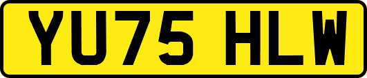 YU75HLW