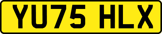 YU75HLX