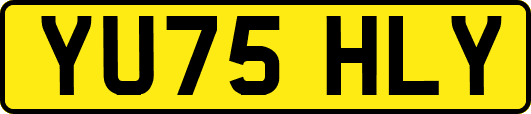 YU75HLY